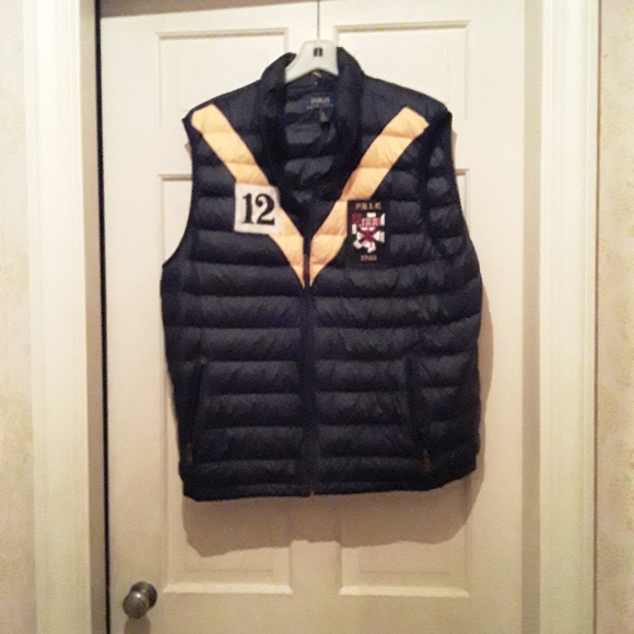 Polo Ralph Lauren | Jackets & Coats | Polo Mens 9 Down Vest Zipper